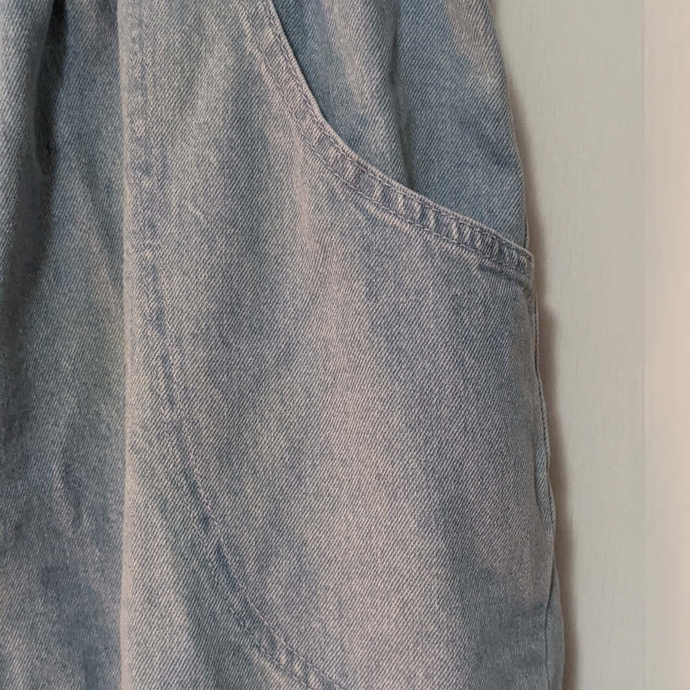 Women's Briggs Light Blue Jeans Size 24